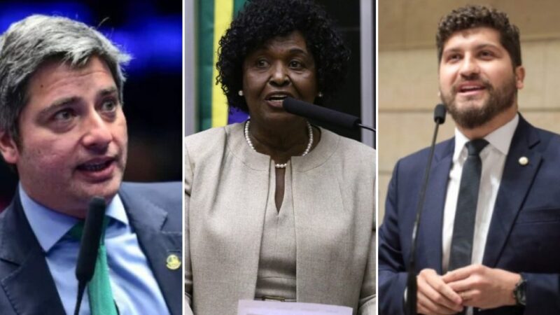 Pix eleitoral: Portinho lidera com R$ 4,7 milhões, Benedita chega ao segundo lugar e William Siri entra no top 5 de arrecadações no Rio