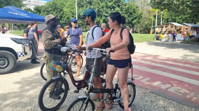 Rio endurece regras para patinetes e bikes elétricas e cria cadastro obrigatório