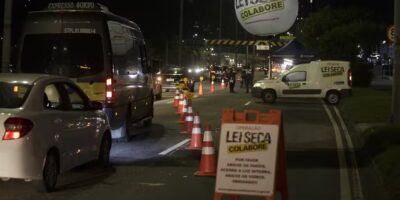 Cocaína, maconha, ecstasy e até fentanil: veja o que o ‘drogômetro’ poderá detectar na Lei Seca