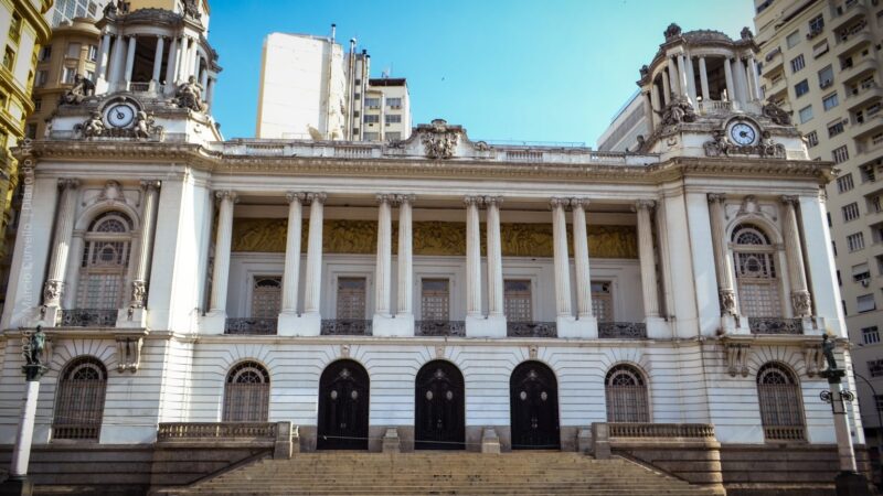 Dos 51 vereadores do Rio, 26 são candidatos nas eleições de outubro de 2026