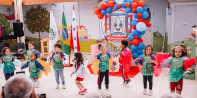 Maricá marca Dia Nacional da Educação Infantil com avanços e investimentos na primeira infância