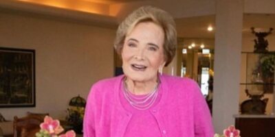 Atriz Glória Menezes morre aos 91 anos