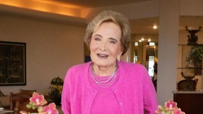 Atriz Glória Menezes morre aos 91 anos