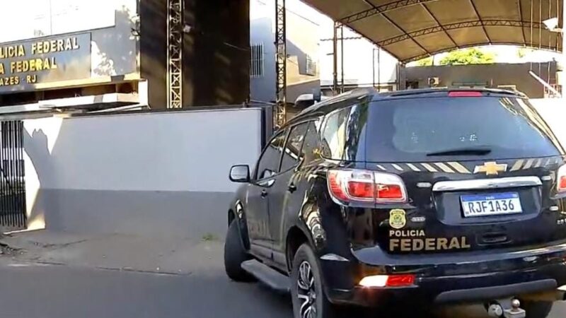 PF de Campos dos Goytacazes apreende R$ 500 mil em dinheiro vivo com funcionárias de sindicato em Campos