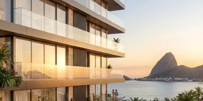 Ipanema vira alvo de nova aposta milionária: Opportunity prepara cinco residenciais de estúdios