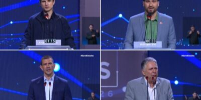 Record cancela debate com candidatos ao governo do estado do Rio