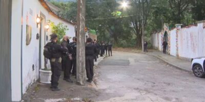 Polícia mira quadrilha do CV que realizava sequestros-relâmpago de comerciantes na Baixada