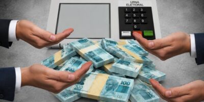 Pix eleitoral: campanhas no Rio arrecadam R$ 239,2 milhões, com 94% vindos dos partidos