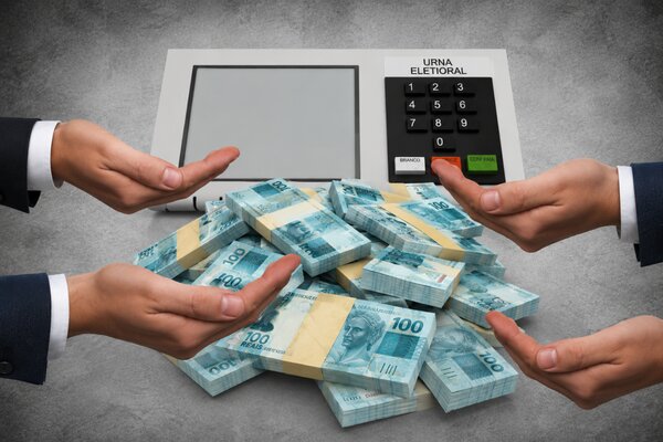 Pix eleitoral: campanhas no Rio arrecadam R$ 239,2 milhões, com 94% vindos dos partidos