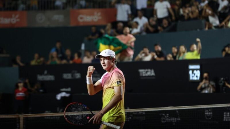 Match point? Rio Open 2027 garante R$ 15,8 milhões em incentivo fiscal; estado reforça investimentos no tênis