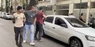Polícia prende dupla que anunciava iPhone roubado por R$ 2 mil no Facebook Marketplace em Copacabana