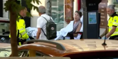 Idosa de 87 anos é despejada após 71 anos na mesma casa em Madri
