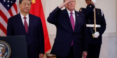 Trump e Xi Jinping pregam cooperação entre EUA e China e colocam inteligência artificial no centro das negociações