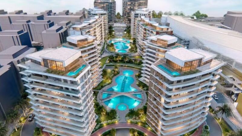 Empresa responsável pelo VillageMall vai construir complexo residencial e comercial ao lado do shopping