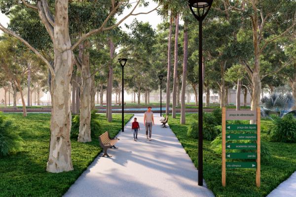Antigo Jardim Zoológico do Rio começa a ser revitalizado com investimento de R$ 19,3 milhões