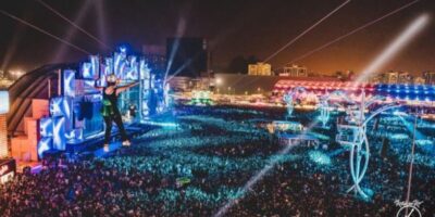 Governo do estado também altera expediente em órgãos públicos nesta sexta para a abertura do Rock in Rio 2026