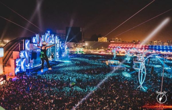Governo do estado também altera expediente em órgãos públicos nesta sexta para a abertura do Rock in Rio 2026