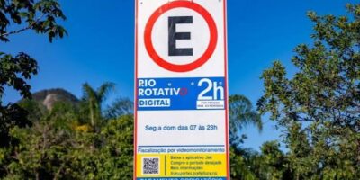 Rio Rotativo passa a permitir até 10 horas na mesma vaga e ganha novos espaços na Urca, Barra e Centro