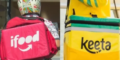 iFood na mira da China: guerra do delivery pode abrir a porta para a dependência brasileira de Pequim