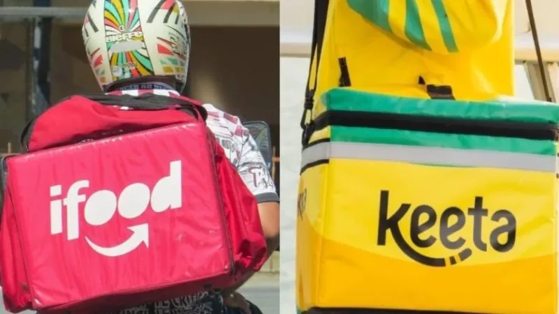 iFood na mira da China: guerra do delivery pode abrir a porta para a dependência brasileira de Pequim