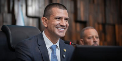 Douglas Ruas define equipe de transição e inicia preparação para assumir o Governo do Rio