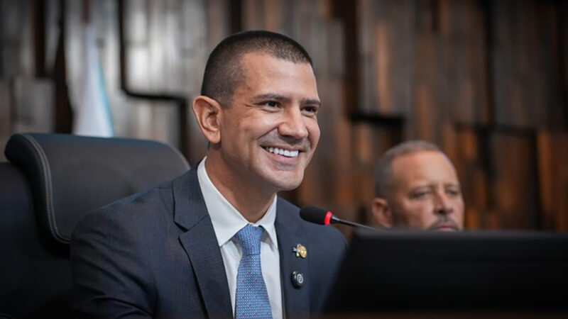 Douglas Ruas define equipe de transição e inicia preparação para assumir o Governo do Rio