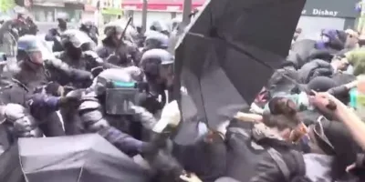 Paris decreta toque de recolher e proíbe protestos após onda de saques e vandalismo