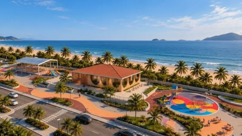 Mangaratiba terá Praça da Inclusão, centro de formação e nova Clínica da Família em Praia Grande