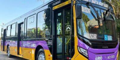 Justiça suspende licitação para compra de 1.400 ônibus novos no Rio